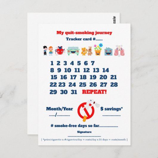 海賊ガールの宝地図で楽しい誕生日パーティー ポストカード (正面/裏面)