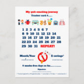 海賊ガールの宝地図で楽しい誕生日パーティー ポストカード (正面)