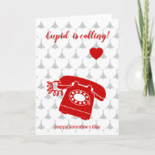 海賊ガールの宝地図で楽しい誕生日パーティ シーズンカード (正面)