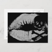 海賊キス ポストカード (正面/裏面)