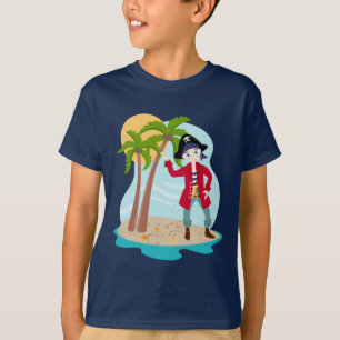 海賊キッド誕生日パーティー Tシャツ