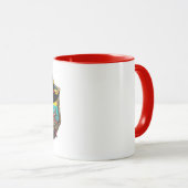 海賊キャプテン・マグ マグカップ (正面右)