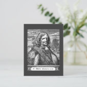 海賊キャプテン・モーガン ポストカード (スタンド正面)