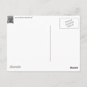 海賊キャプテン・モーガン ポストカード (裏面)