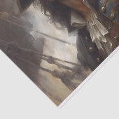 海賊キャプテン・レイヴン・デコパージュ 薄葉紙 (詳細)