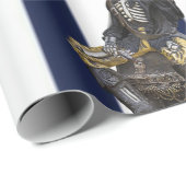 海賊ギフト包装紙 ラッピングペーパー (ロールコーナー)