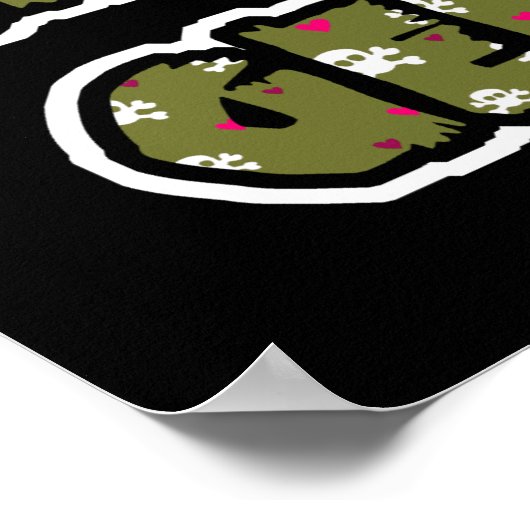 海賊ギーク ポスター (角)