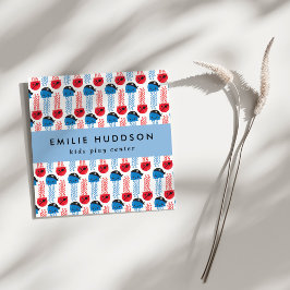 海賊クラゲ遊センターアクティビティセンター スクエア名刺