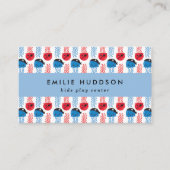 海賊クラゲ遊センターアクティビティセンター 名刺 (正面)