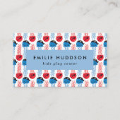 海賊クラゲ遊センターアクティビティセンター 名刺 (正面)