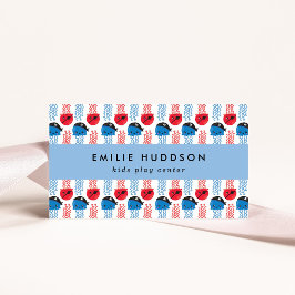 海賊クラゲ遊センターアクティビティセンター 名刺