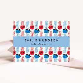 海賊クラゲ遊センターアクティビティセンター 名刺