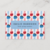 海賊クラゲ遊センターアクティビティセンター 名刺 (正面)