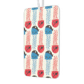 海賊クラゲ，クラゲ模様，海獣 カーエアーフレッシュナー (左)