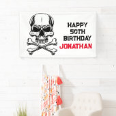 海賊クルーズのようなパーティーのようなクルーズ 横断幕 (インサイチュ)