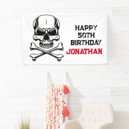 海賊クルーズのようなパーティーのようなクルーズ 横断幕 (インサイチュ)