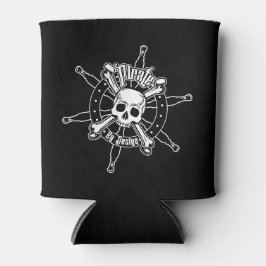 海賊クーラーボックス 缶クーラー