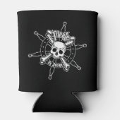 海賊クーラーボックス 缶クーラー (裏面)