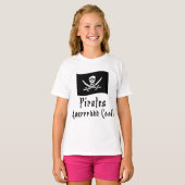 海賊クールだ！ Tシャツ (正面フル)