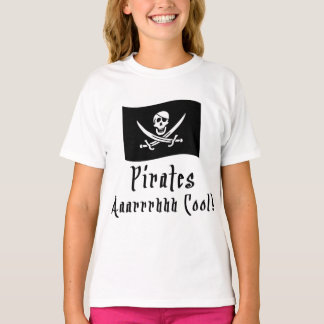 海賊クールだ！ Tシャツ
