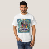 海賊グノーム Tシャツ (正面フル)