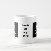 海賊グログのマグ マグカップ (中央)