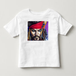 海賊コレクション トドラーTシャツ