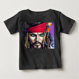 海賊コレクション ベビーTシャツ