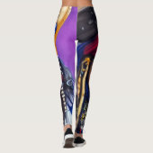 海賊コレクション レギンス (裏面)