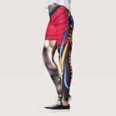 海賊コレクション レギンス (左)