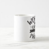 海賊コーヒー・マグ コーヒーマグカップ (中央)