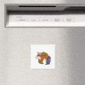 海賊ゴリラ マグネット (インサイチュ (食洗機))