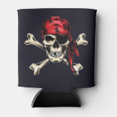 海賊ゴルクールフ 缶クーラー (正面)