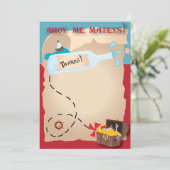 海賊サンキューカード サンキューカード (スタンド正面)