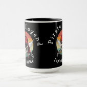 海賊サンセットマグ マグカップ (中央)