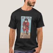 海賊サンタクロース Tシャツ (正面)