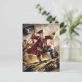 海賊サンタ (スタンド正面)