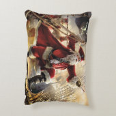 海賊サンタ アクセントクッション (裏面(縦))