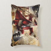 海賊サンタ アクセントクッション (正面(垂直))