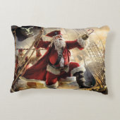 海賊サンタ アクセントクッション (裏面)