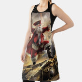 海賊サンタ エプロン (インサイチュ)