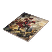 海賊サンタ タイル (側面)