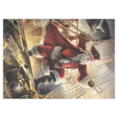 海賊サンタ テーブルクロス (正面(横))