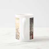 海賊サンタ ボーンチャイナマグカップ (裏面)