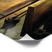 海賊サンタ ポスター (コーナー)