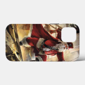 海賊サンタ Case-Mate iPhoneケース (裏面 (横))