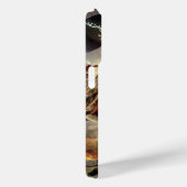 海賊サンタ Case-Mate iPhoneケース (裏面 / 右)