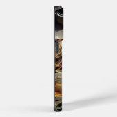 海賊サンタ Case-Mate iPhoneケース (裏面 / 右)