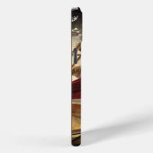 海賊サンタ Case-Mate iPhoneケース (裏面 / 右)