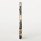 海賊サンタ iPhoneケース (左側)